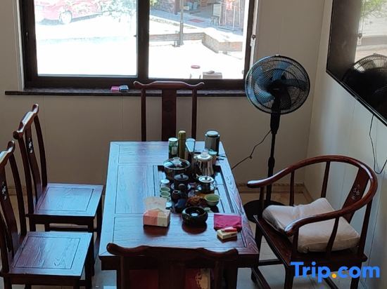Ханчжоу: Damingshan Juxianlou Homestay