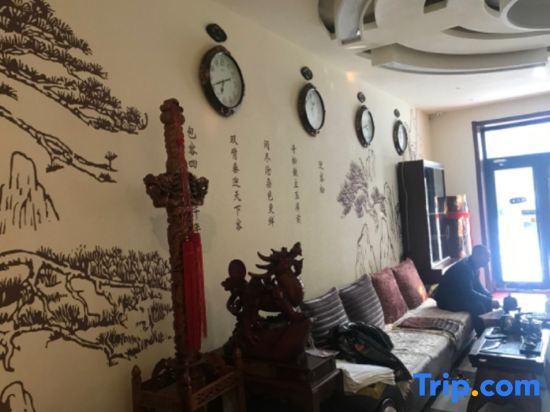 Mudanjiang Home Otaku Hotel Apartment — фото 5