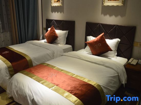 Чунцин: Chongqing Accord Theme Hotel