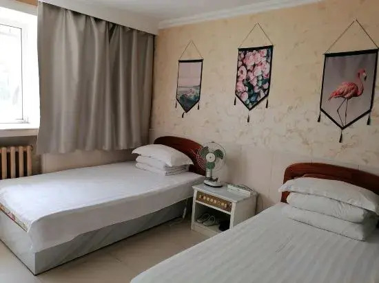 Харбин: Harbin Xinguozheng Express Inn