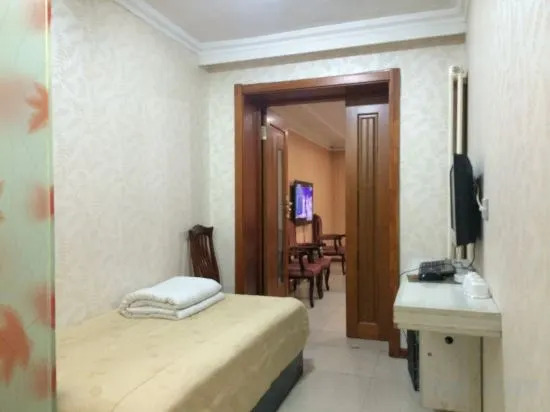 Харбин: Harbin Xinguozheng Express Inn