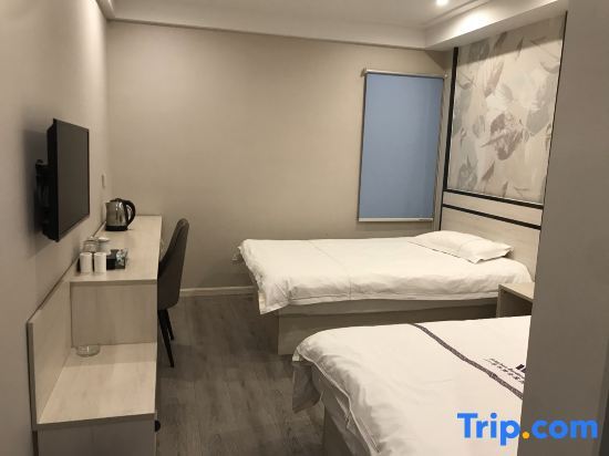 Ухань: Wuhan Mingze Boutique Hotel