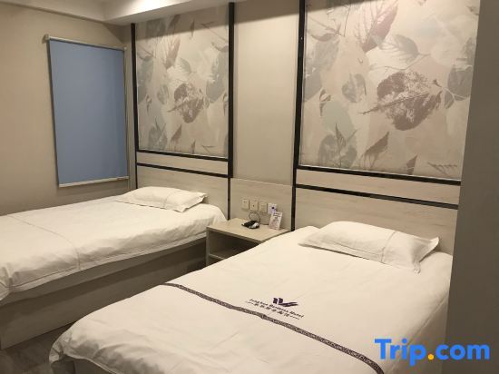 Ухань: Wuhan Mingze Boutique Hotel