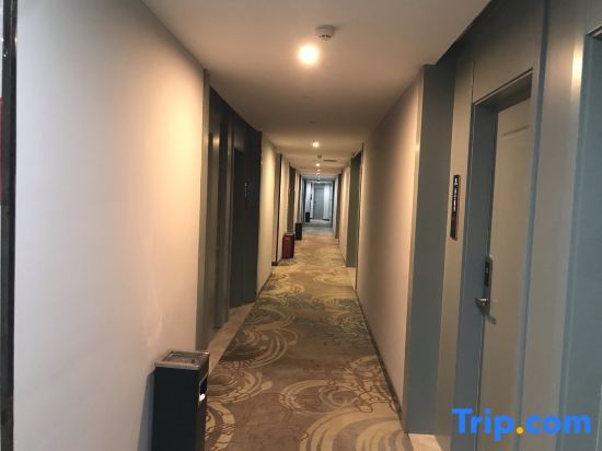 Ухань: Wuhan Mingze Boutique Hotel