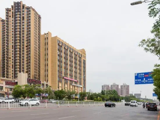 Шэньян: Shenyang Liyuan Apartment (Ziducheng Shop)