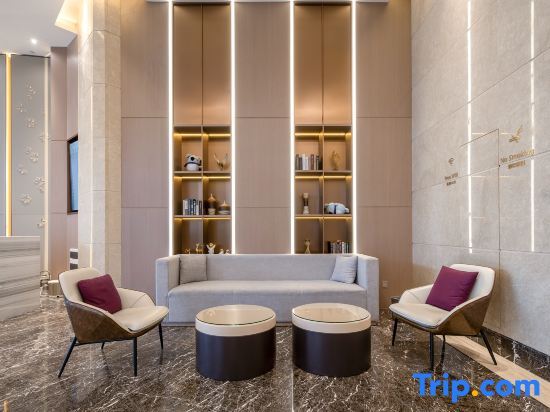 Чанша: Lifeng Hotel, Changsha Ningxiang Municipal Government Branch