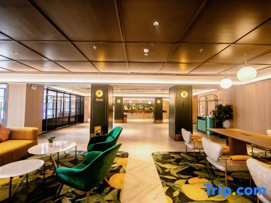 Чаочжоу: Orange Mercure (Chaozhou Ancient City West Lake Branch)