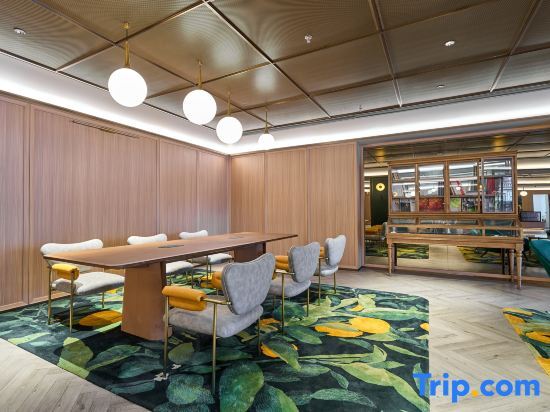 Чаочжоу: Orange Mercure (Chaozhou Ancient City West Lake Branch)