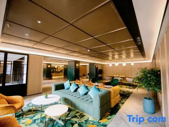 Чаочжоу: Orange Mercure (Chaozhou Ancient City West Lake Branch)