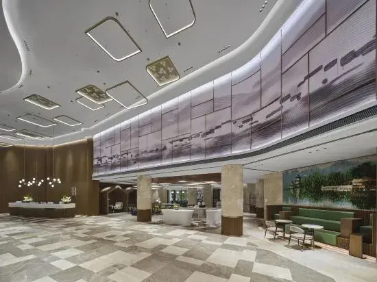 Хойчжоу: Hilton Garden Inn Huizhou North Railway Station