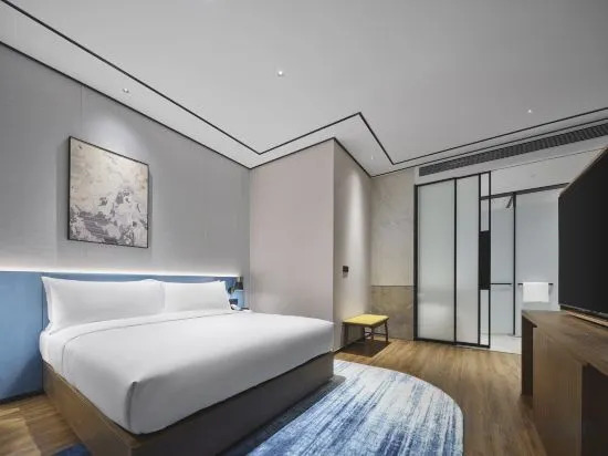 Хойчжоу: Hilton Garden Inn Huizhou North Railway Station