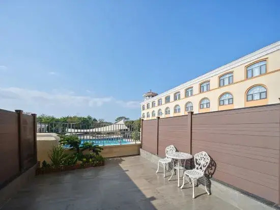 Хойчжоу: Hilton Garden Inn Huizhou North Railway Station
