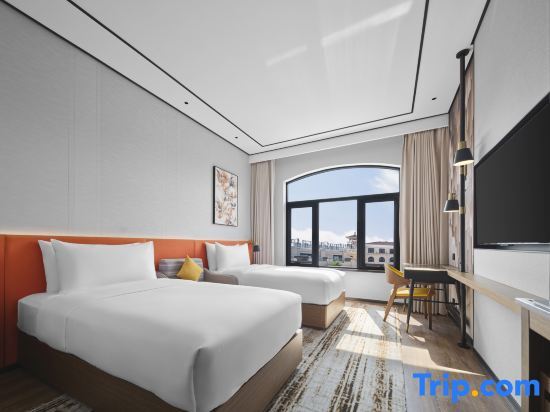 Хойчжоу: Hilton Garden Inn Huizhou North Railway Station