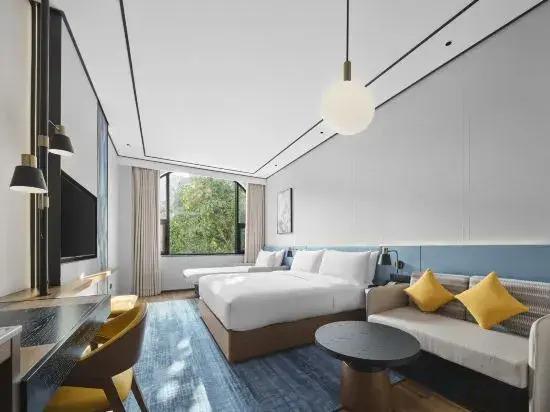 Хойчжоу: Hilton Garden Inn Huizhou North Railway Station