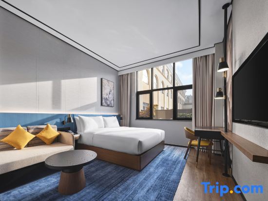 Хойчжоу: Hilton Garden Inn Huizhou North Railway Station