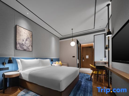 Хойчжоу: Hilton Garden Inn Huizhou North Railway Station