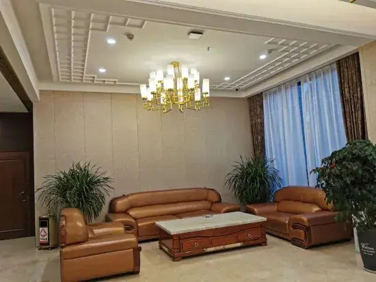 Хандань: Jinhai Hyatt Hotel Linyi