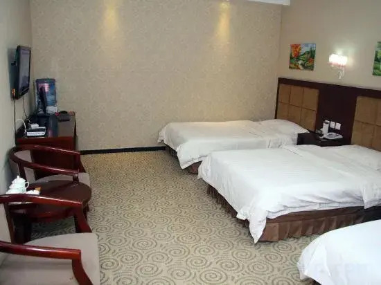 Хандань: Jinhai Hyatt Hotel Linyi