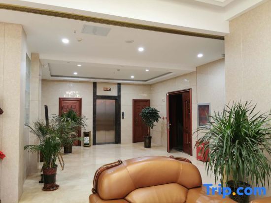 Хандань: Jinhai Hyatt Hotel Linyi