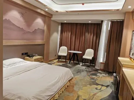Хандань: Jinhai Hyatt Hotel Linyi