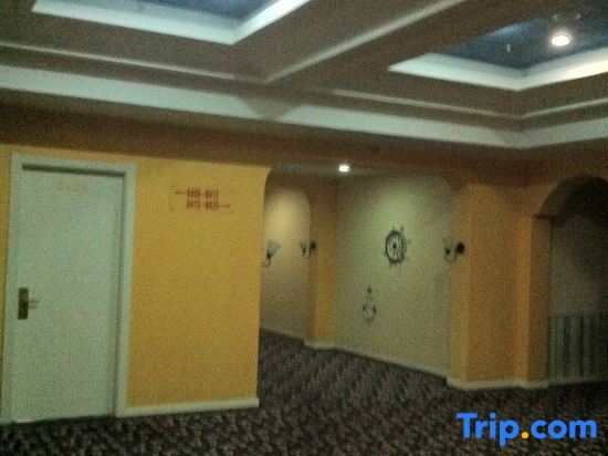 Jinhua Jinlongge Fashion Hotel — фото 2