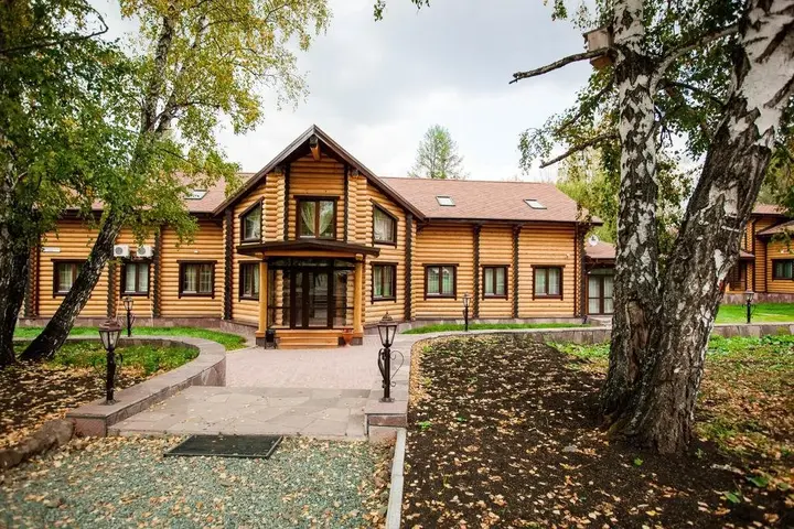 Новоабзаково: Кизиловая
