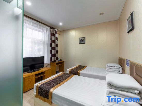 Харбин: Harbin Spruce International Youth Hostel