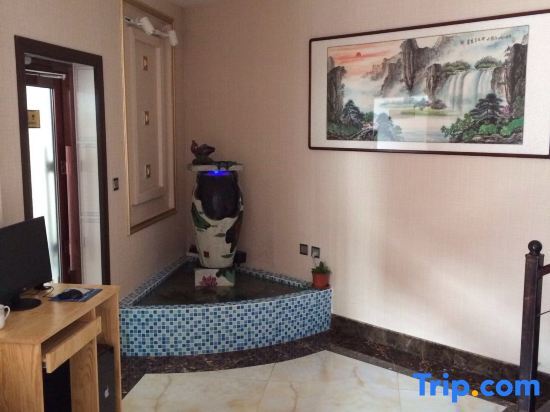 Харбин: Harbin Spruce International Youth Hostel