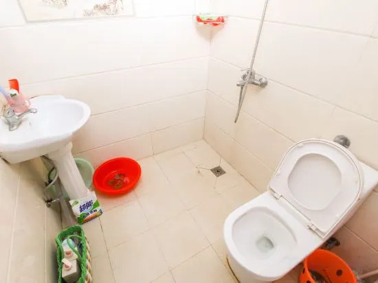 Xuancheng: Xiangqing Hotel, Lixian County