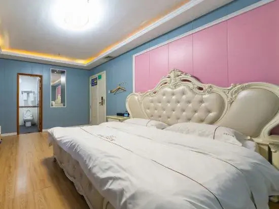 Фошань: Foshan Smail Apartment ( Shunde Julong Dong Lu)