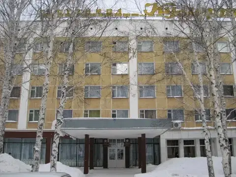 Отель  Кумертау — фото 2