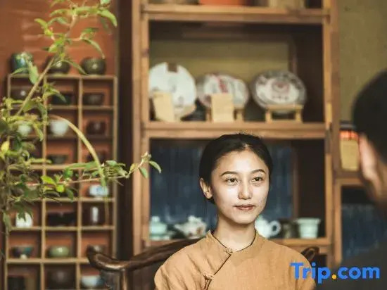 Юйси: Fuxian Lake Tongchenyuan Lakeview Hot Spring Hotel