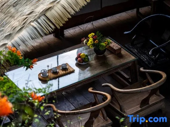 Юйси: Fuxian Lake Tongchenyuan Lakeview Hot Spring Hotel
