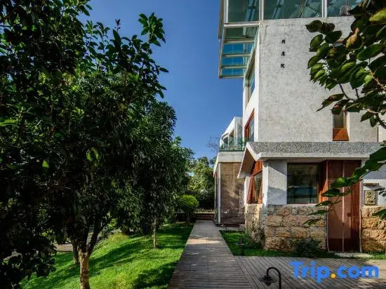 Юйси: Fuxian Lake Tongchenyuan Lakeview Hot Spring Hotel