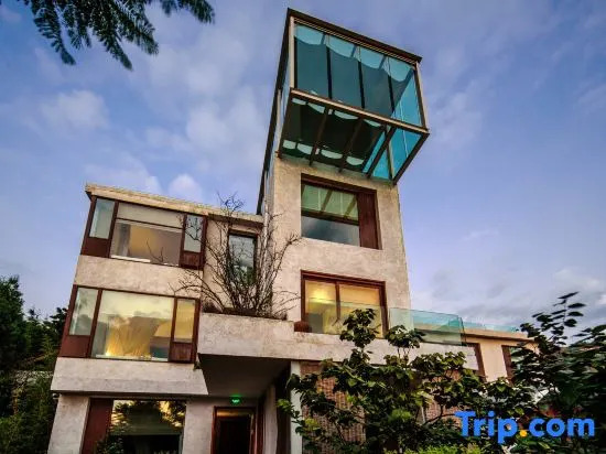 Юйси: Fuxian Lake Tongchenyuan Lakeview Hot Spring Hotel
