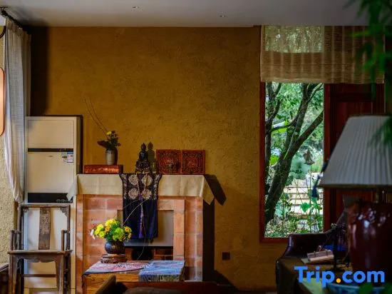 Юйси: Fuxian Lake Tongchenyuan Lakeview Hot Spring Hotel