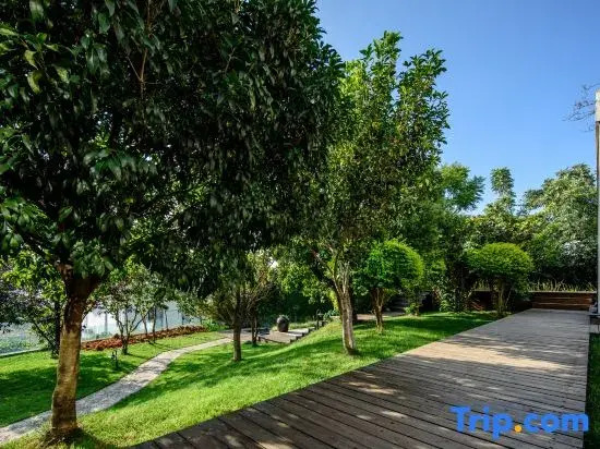 Юйси: Fuxian Lake Tongchenyuan Lakeview Hot Spring Hotel