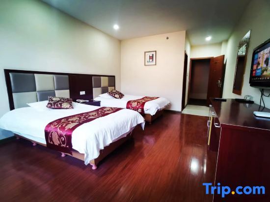 Xuancheng: Jixi Yuxuan Hotel