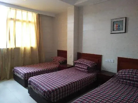 Наньтун: Nantong Dafugui Hostel