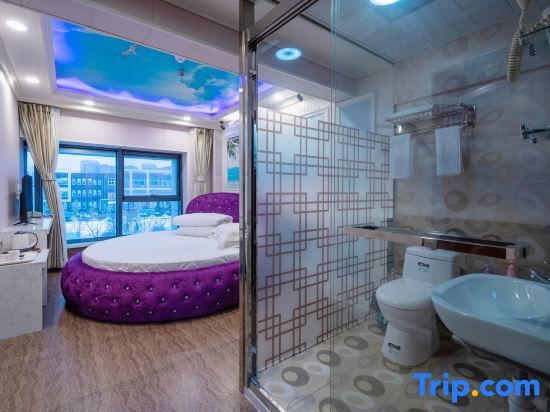Шэньян: Shenyang Yuyi Theme Hotel