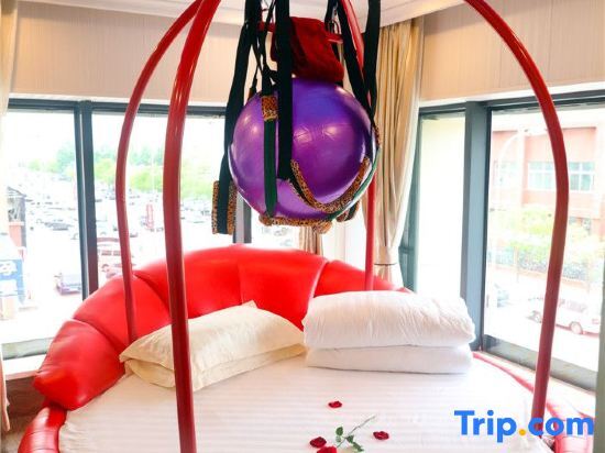 Шэньян: Shenyang Yuyi Theme Hotel