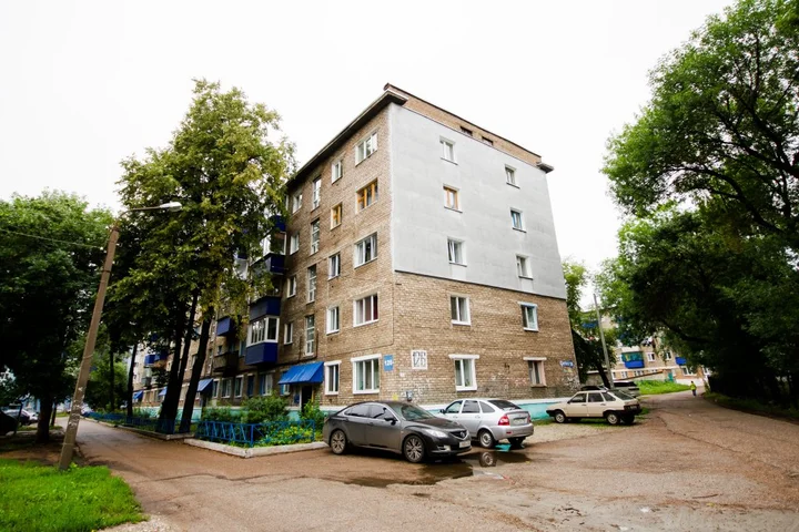 Стерлитамак: Апартаменты Квартирный Вопрос на Худайбердина 126