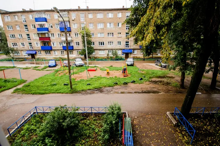 Стерлитамак: Апартаменты Квартирный Вопрос на Худайбердина 126