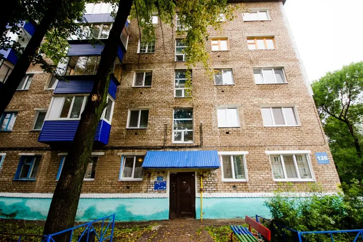 Стерлитамак: Апартаменты Квартирный Вопрос на Худайбердина 126