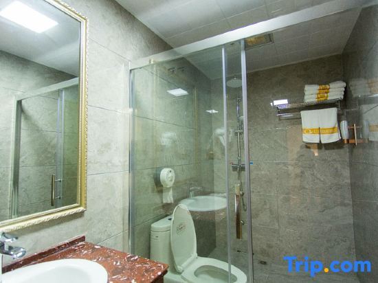 Луань: Jinzhai Hongyuan Boutique Hotel