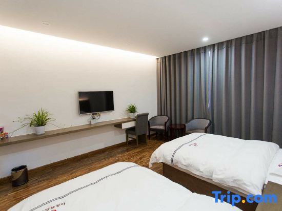 Луань: Jinzhai Hongyuan Boutique Hotel