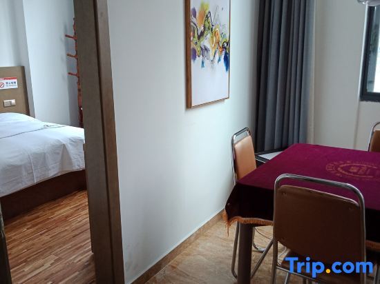 Луань: Jinzhai Hongyuan Boutique Hotel