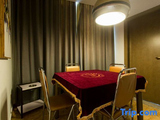 Луань: Jinzhai Hongyuan Boutique Hotel