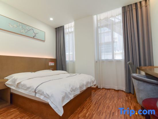 Луань: Jinzhai Hongyuan Boutique Hotel
