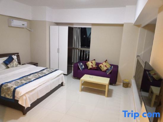 Шэньян: Sunshine Serviced Apartment (Shenyang Huafu Tiandi Branch)